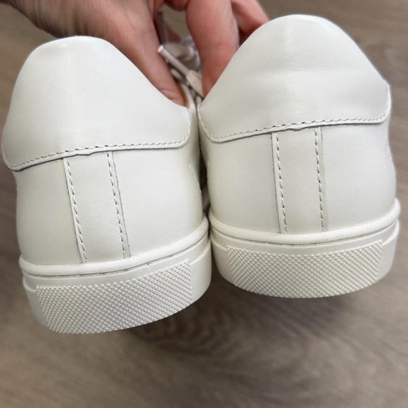 Quince White Women's Sneakers - Picture 6 of 7